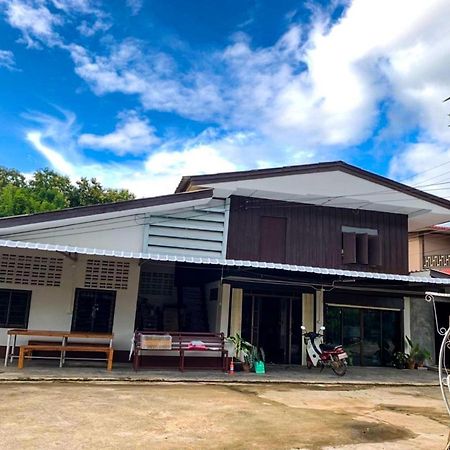 Huean Him Pan Homestay เฮือนฮิมปานโฮมสเตย์ Ban Mae Pan Ngoại thất bức ảnh