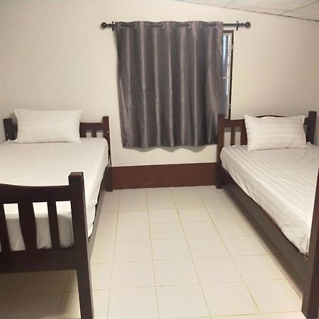 Huean Him Pan Homestay เฮือนฮิมปานโฮมสเตย์ Ban Mae Pan Ngoại thất bức ảnh