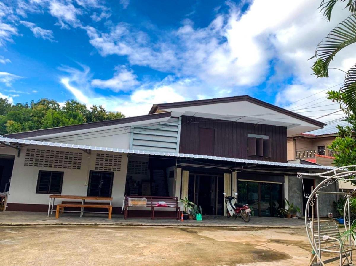 Huean Him Pan Homestay เฮือนฮิมปานโฮมสเตย์ Ban Mae Pan Ngoại thất bức ảnh