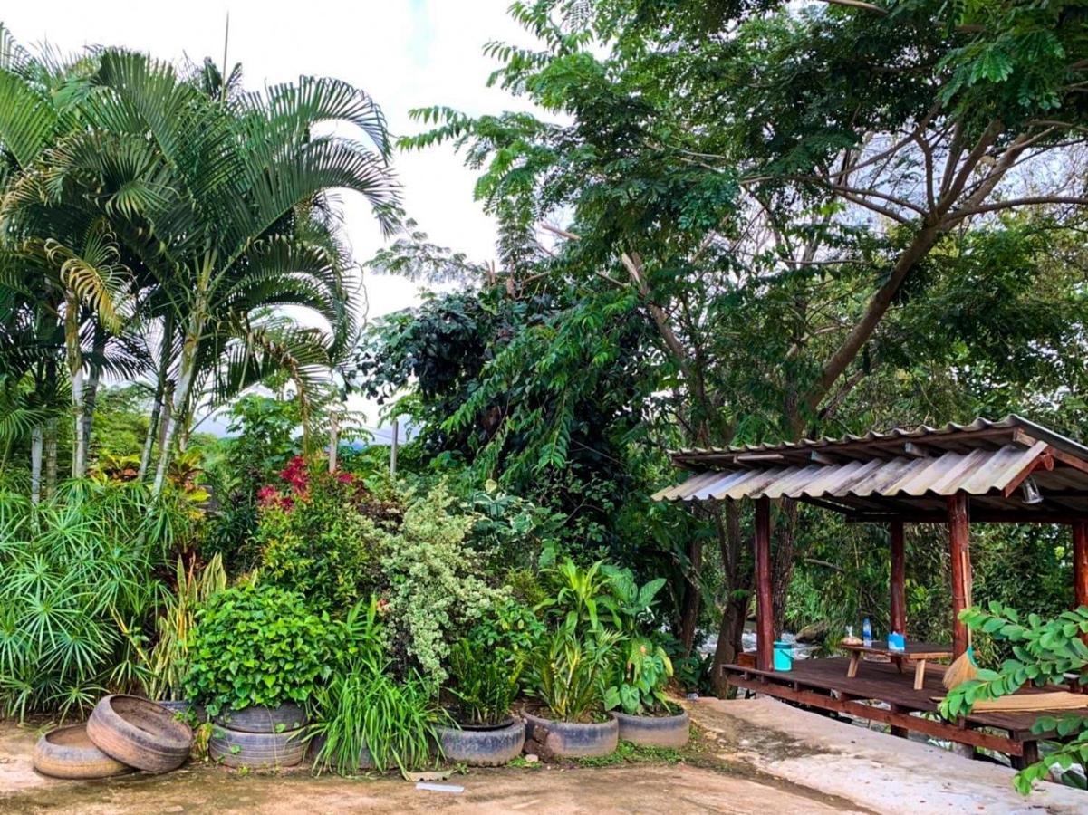Huean Him Pan Homestay เฮือนฮิมปานโฮมสเตย์ Ban Mae Pan Ngoại thất bức ảnh