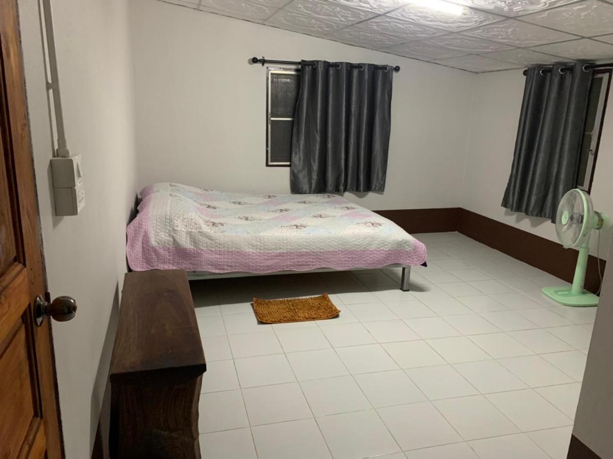 Huean Him Pan Homestay เฮือนฮิมปานโฮมสเตย์ Ban Mae Pan Ngoại thất bức ảnh