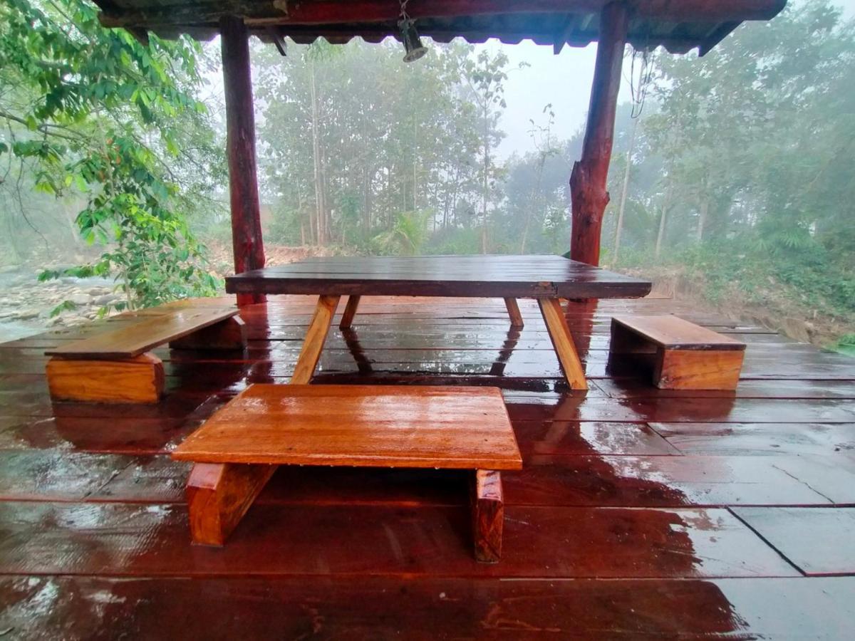 Huean Him Pan Homestay เฮือนฮิมปานโฮมสเตย์ Ban Mae Pan Ngoại thất bức ảnh