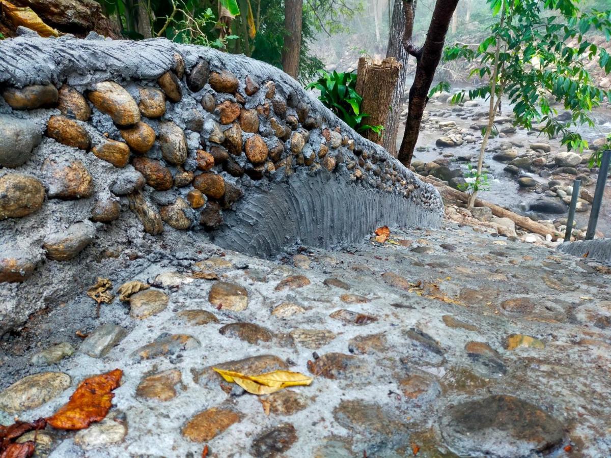 Huean Him Pan Homestay เฮือนฮิมปานโฮมสเตย์ Ban Mae Pan Ngoại thất bức ảnh